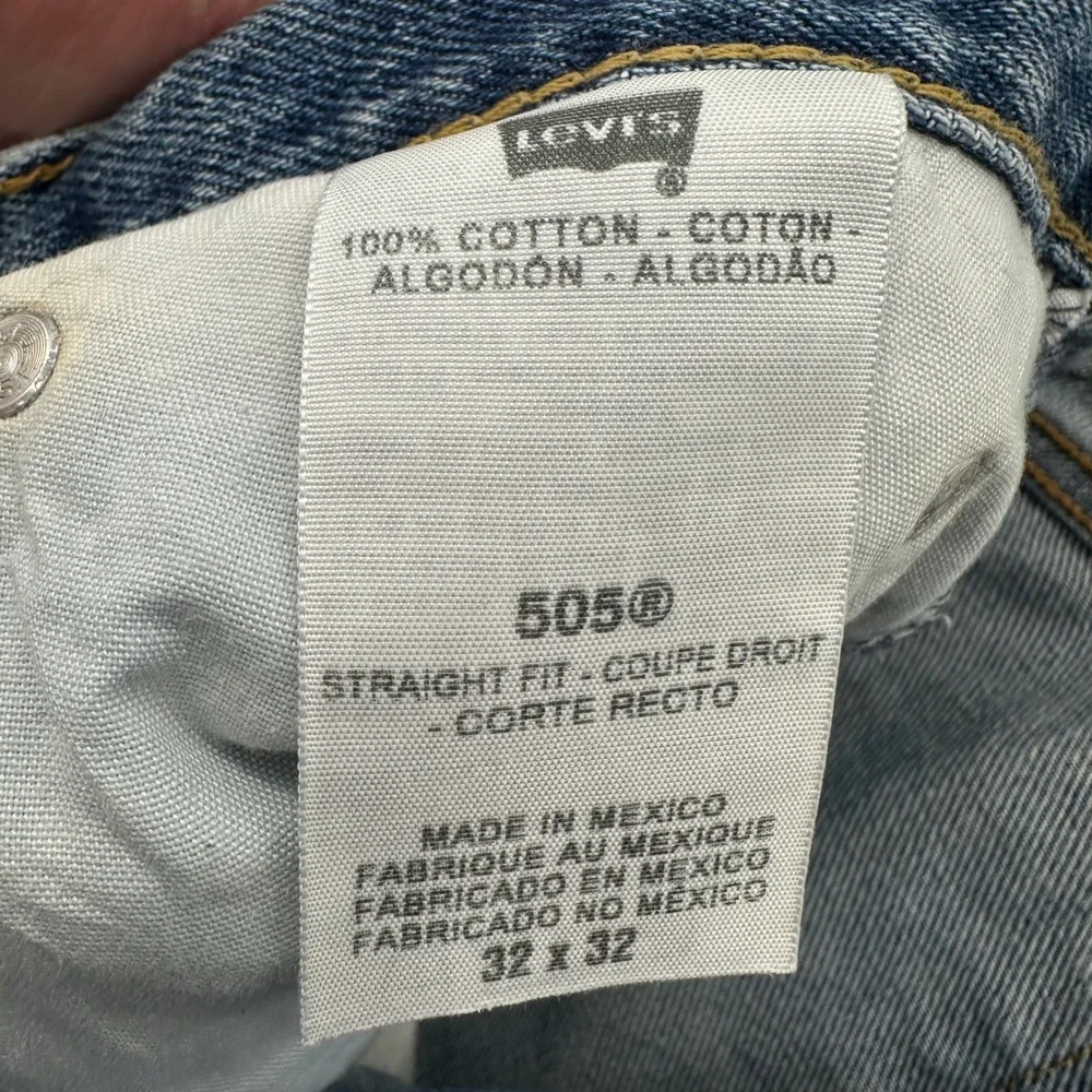 Levis some minor